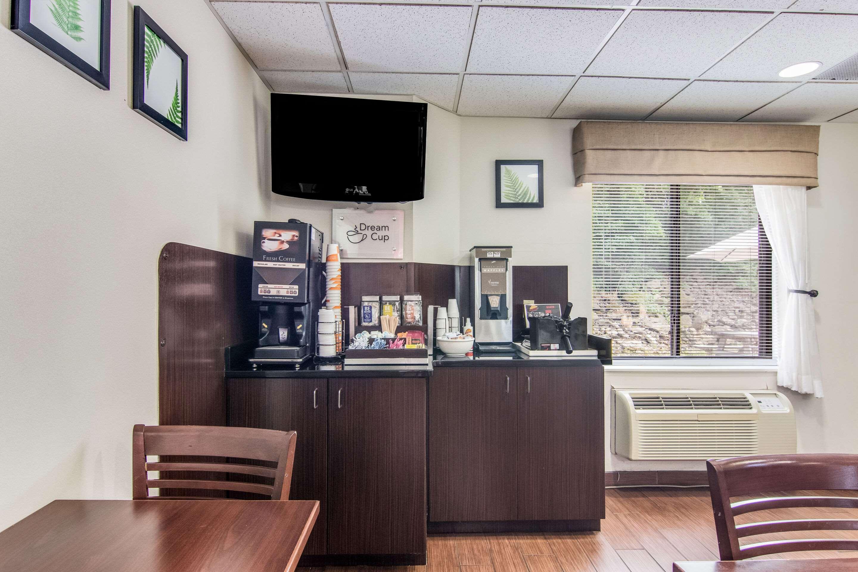 奥斯汀敦司丽普酒店 奥斯丁镇 外观 照片